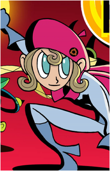 Lucy Fleetfoot's image