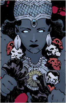 Hecate {HB}