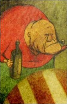 Elderly Man's image
