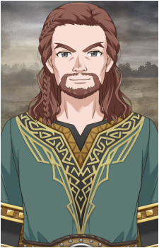 King Harald's image