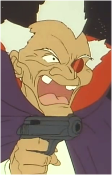 Dr. Jango