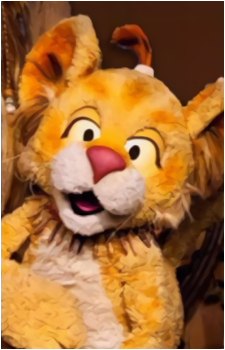 Leona Lion