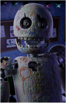 Blank's image