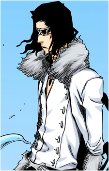 Coyote Starrk