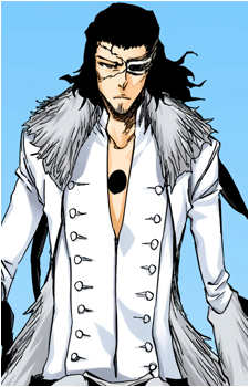 Coyote Starrk