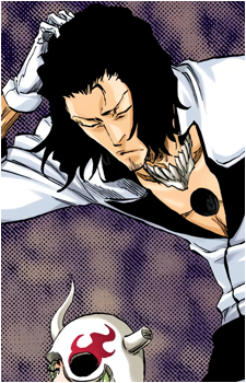 Coyote Starrk