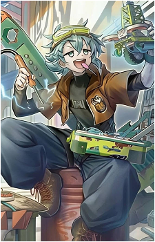Grain Blitzclique's image