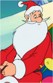 Santa Claus {TSWoSC}