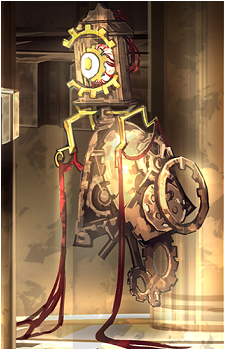 Clockwork-Time-Roly-Poly's image