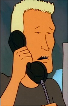 Boomhauer