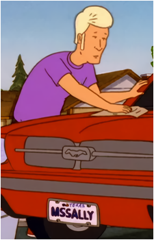 Boomhauer