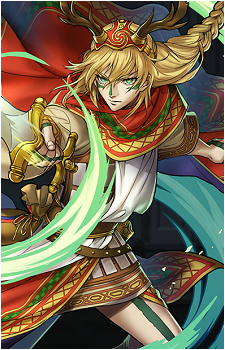 Fionn mac Cumhaill
