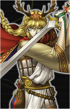 Fionn mac Cumhaill's image