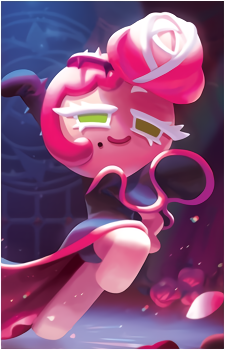 Rose Cookie