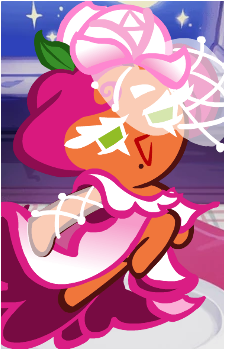 Rose Cookie