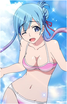 Hina {Plunderer}