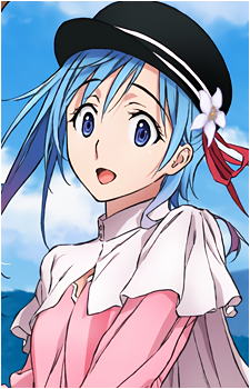 Hina {Plunderer}