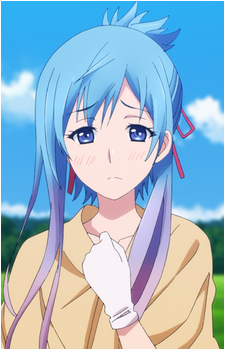 Hina {Plunderer}