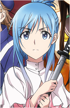 Hina {Plunderer}