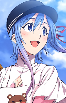 Hina {Plunderer}