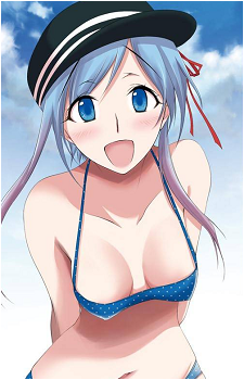 Hina {Plunderer}