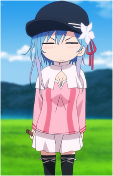 Hina {Plunderer}