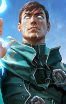 Jace Beleren's image
