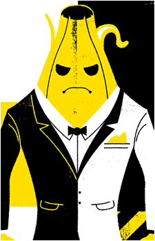 Agent Peely