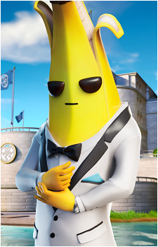 Agent Peely