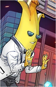 Agent Peely