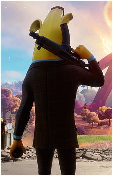 Agent Peely