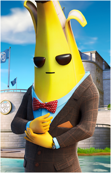 Agent Peely's image