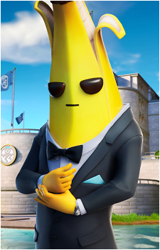 Agent Peely