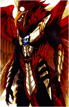 Phoenix Man