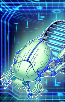 Digital Bug Scaradiator's image