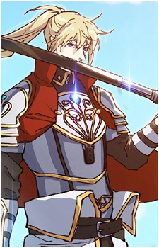 Alan Pendragon