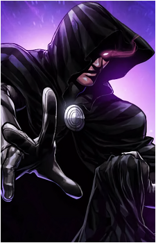 Cloak (Tyrone Johnson)
