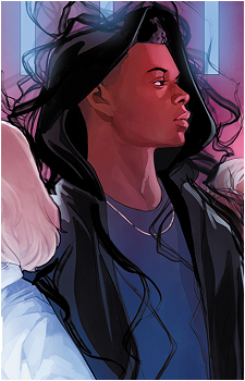 Cloak (Tyrone Johnson)