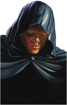 Cloak (Tyrone Johnson)