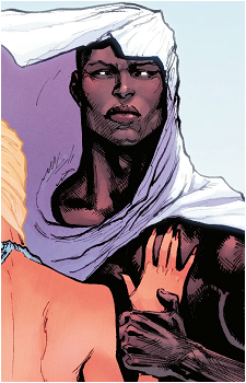 Cloak (Tyrone Johnson)