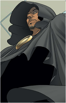 Cloak (Tyrone Johnson)