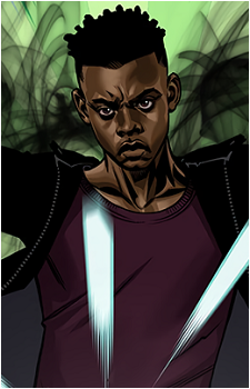 Cloak (Tyrone Johnson)