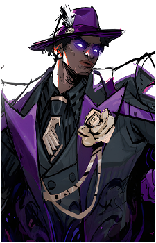 Cloak (Tyrone Johnson)