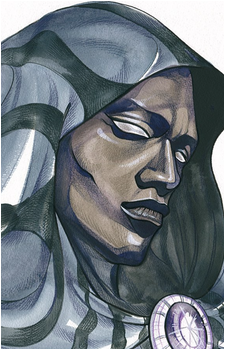 Cloak (Tyrone Johnson)