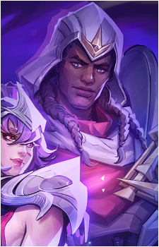 Cloak (Tyrone Johnson)