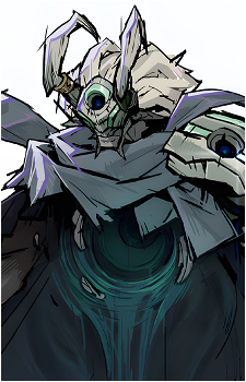 Cloak (Tyrone Johnson)