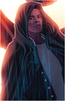 Cloak (Tyrone Johnson)