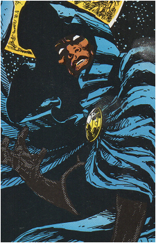 Cloak (Tyrone Johnson)