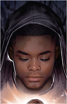 Cloak (Tyrone Johnson)