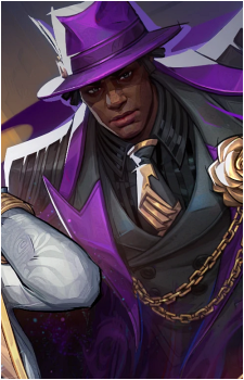 Cloak (Tyrone Johnson)